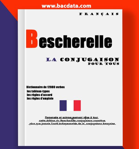 📲BESCHERELLE - CONJUGAISON POUR - Librairie de France Groupe