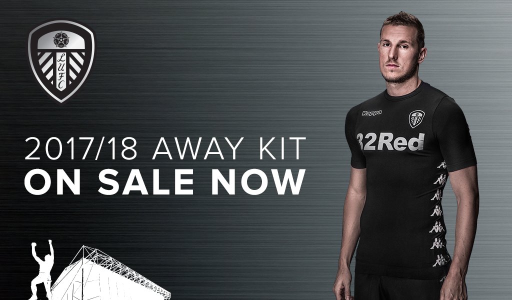 Leeds United 17-18 Home Leeds United 17-18 Home