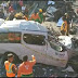 Cinco muertos en un accidente de tránsito en Bonao