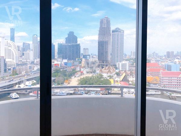 VR Global Property คอนโดให้เช่าริมแม่น้ำเจ้าพระยา ศุภาคาร คอนโดมิเนียม Supakarn Condominium