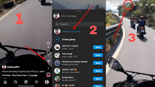 How to download instagram reels video