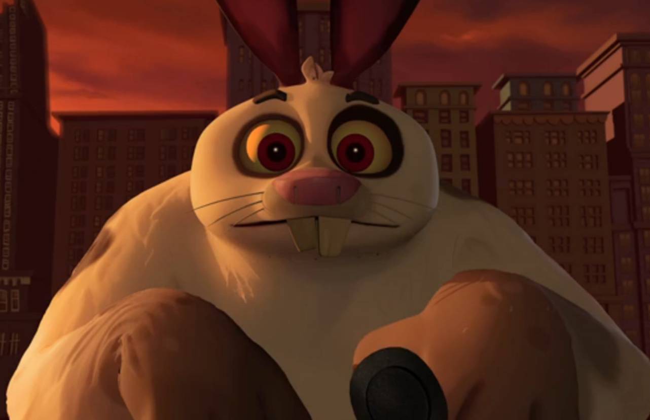 Bye Bye Bunny ~ Kuriositas