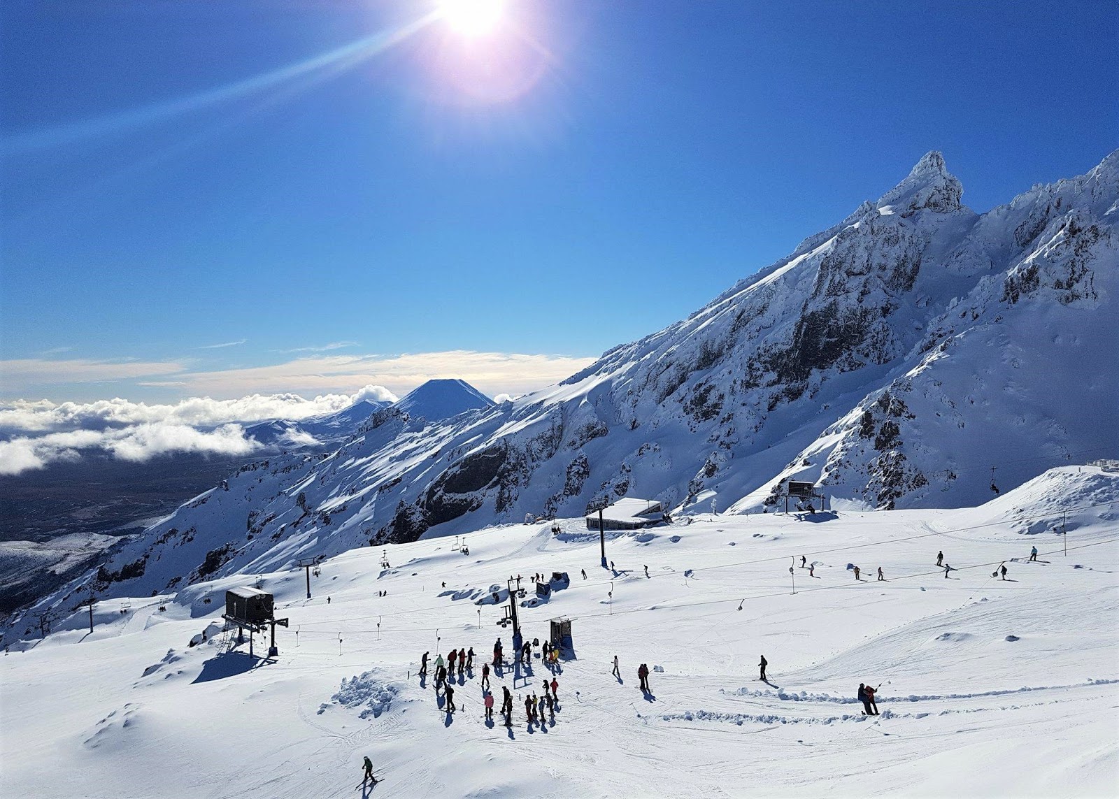 Everything you need to know about Whakapapa Ski Field, NZ Krysti Jaims