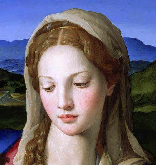 The Woman Gallery: Agnolo di Cosimo or Agnolo Bronzino (1503 – 1572),