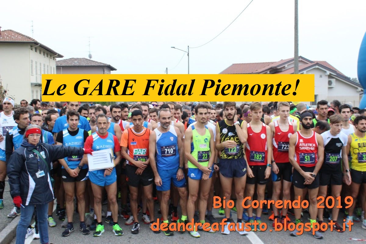 Bio Correndo La Fidal Piemonte pubblica