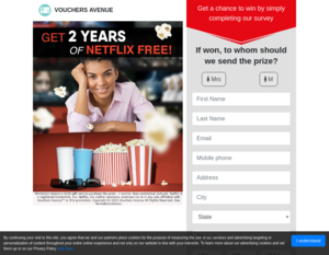 Netflix subscription win promo twist urban theurbantwist service enter chance courtesy teamed links internet ve tv streaming film Netflix Free Subscription