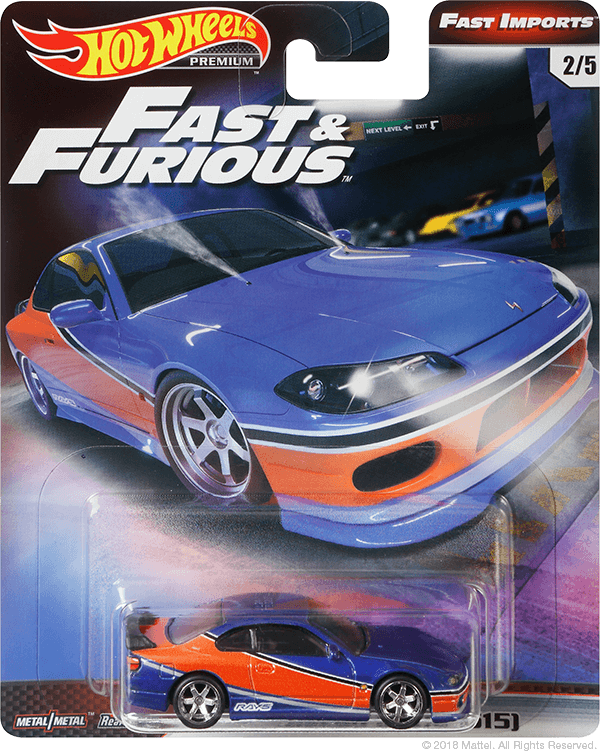 hot wheels fast imports