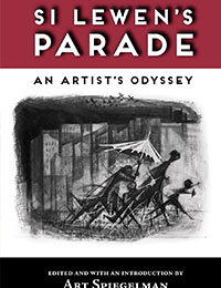 Si Lewen's Parade: An Artist's Odyssey Comic