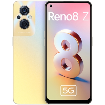 Điện thoại di động Reno8 Z 5G – Chính hãng