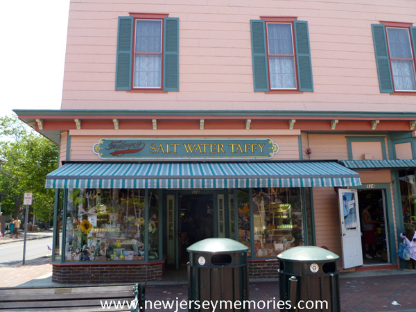 Fralinger's Salt Water Taffy