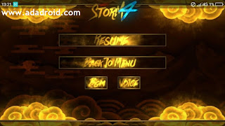 Download Naruto Senki Mod Storm 4 Apk by Shr & Affiw Gemers