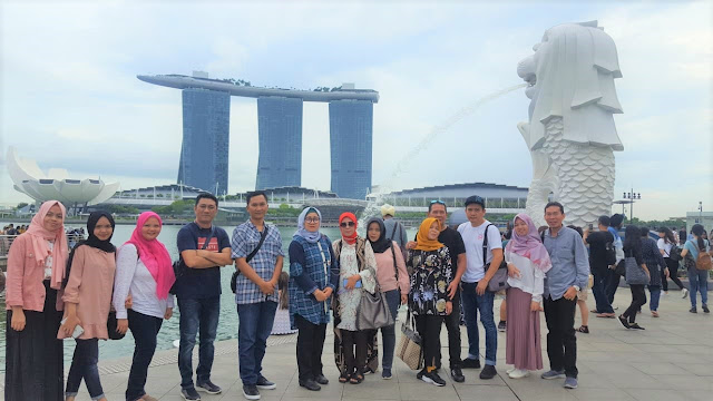 Paket Tour Batam Singapore 3 Hari 2 Malam