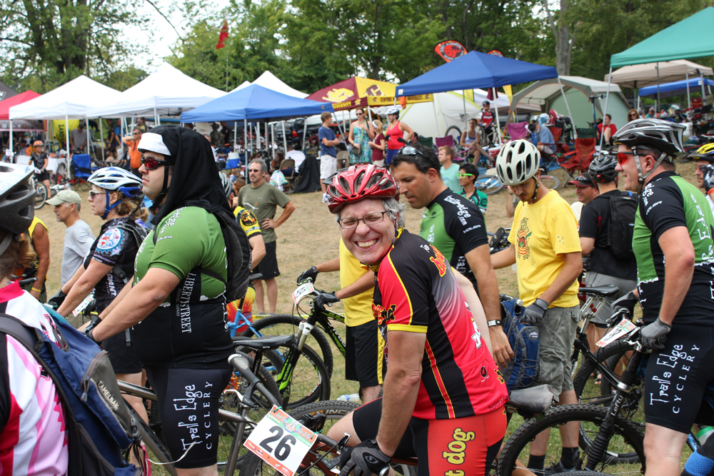 Team Hot Dog 2012 Novi Tree Farm Relay Race