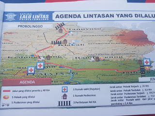 Even Internasional Tour De Indonesia 2019 Lewat Lumajang Even Internasional Tour De Indonesia 2019 Lewat Lumajang