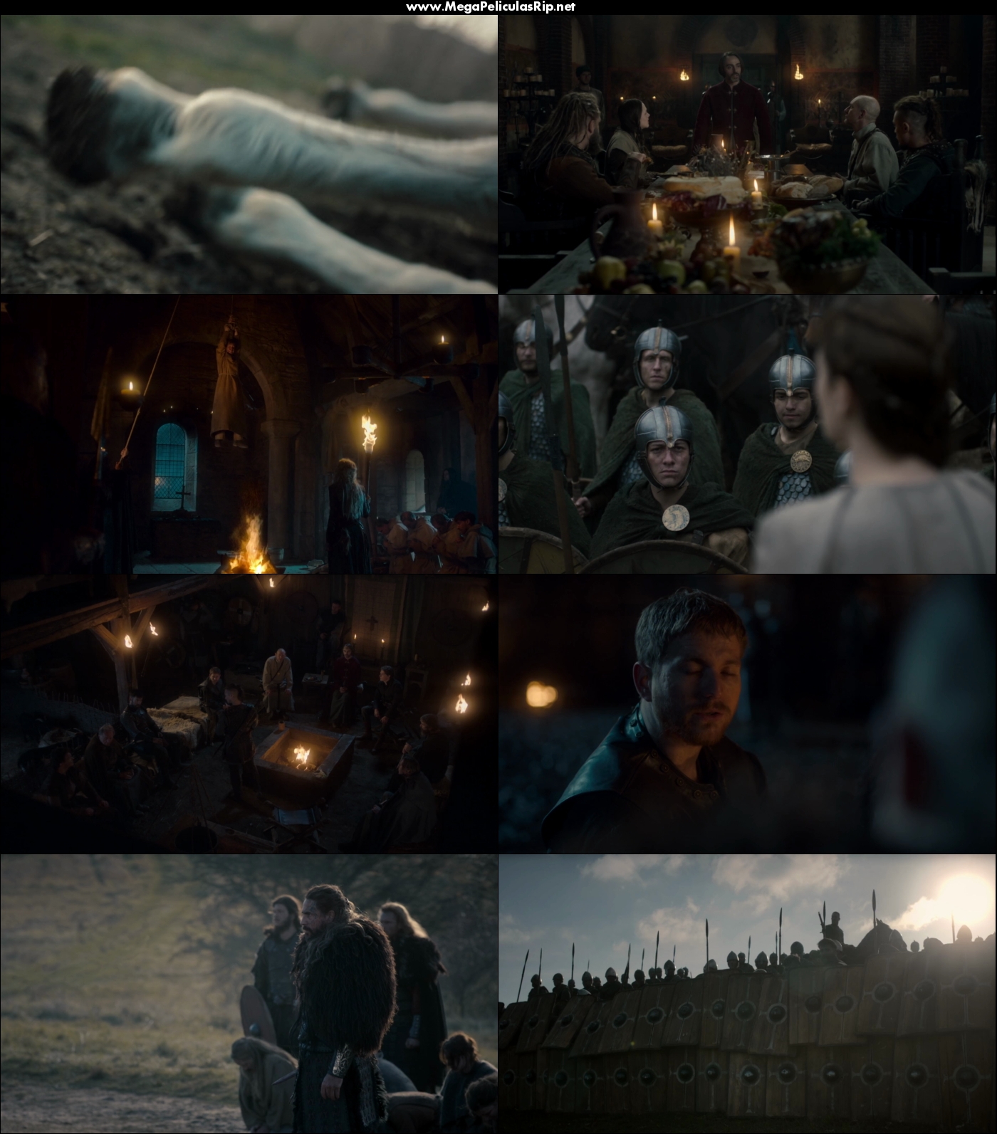 The Last Kingdom Temporada 3 1080p Latino