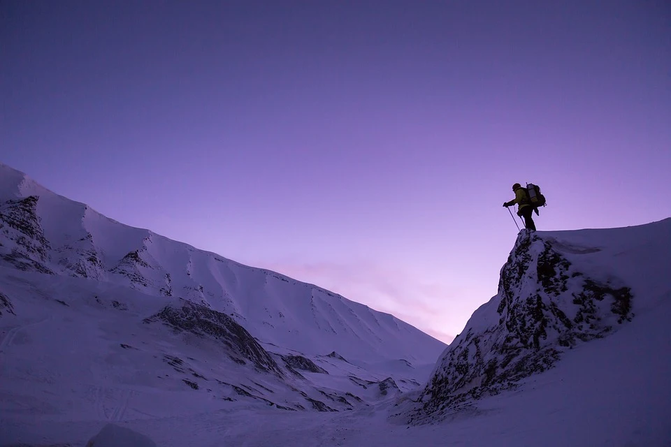 Experience trekking in Himalayas