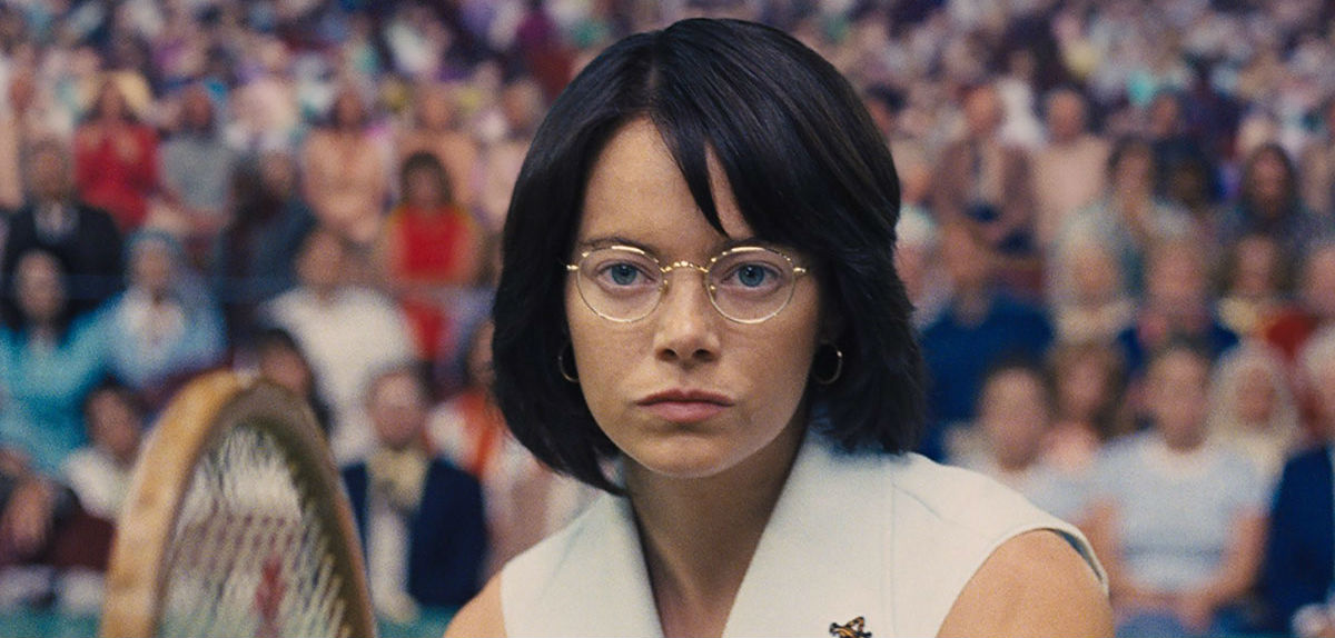 MOVIES: Battle of the Sexes - Review