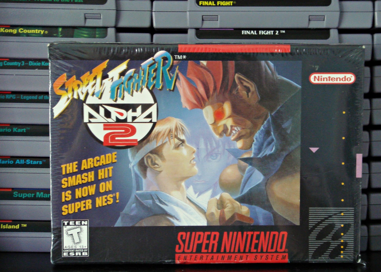 Shuffler In The Dark: The Most Dubious Capcom Ports "Street Fighter