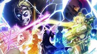 Sword Art Online: Alicization - War of Underworld BD Subtitle Indonesia