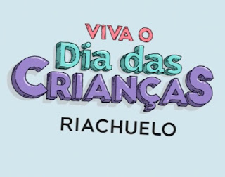 Promoção Riachuelo Dia das Crianças 2020 Compre Ganhe Desconto Kit Slime