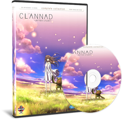 Clannad After Story (TV)