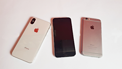 Estos 3 iphones podrían ser tuyos 4 iphonin1