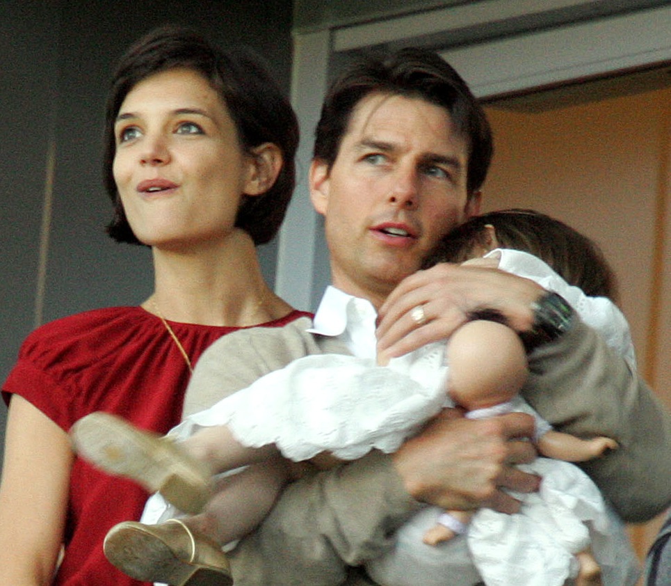 actor tom cruise wife