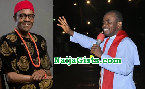 ejike mbaka buhari ejike mbaka buhari