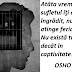 Singurul punct slab al palatului - Poveste de Osho