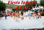 FIESTA INFANTIL 2013