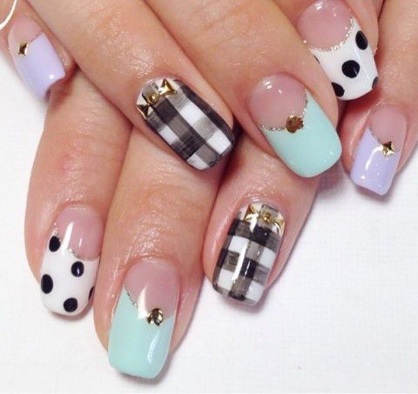 Don't Miss These "Warm Spring Nail Art" Ideas Don't Miss These "Warm Spring Nail Art" Ideas