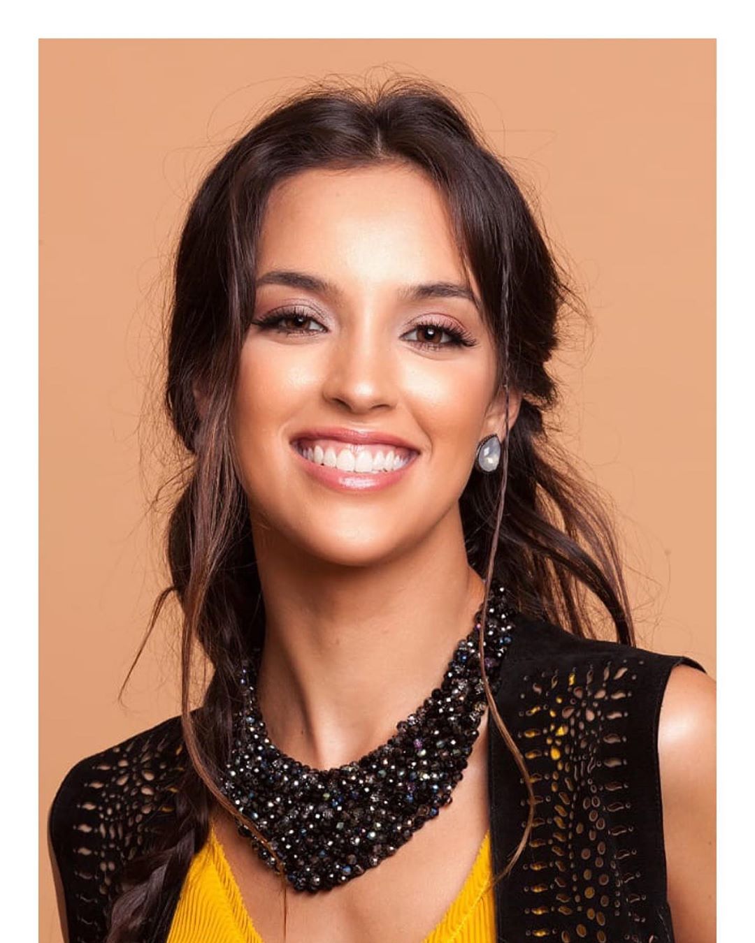 Designer fashion statement necklace