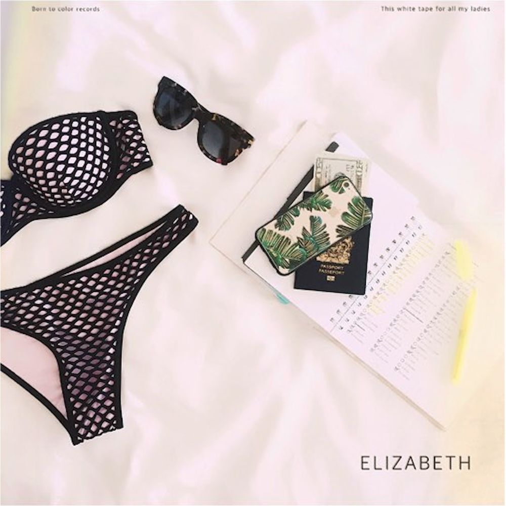 JERO – ELIZABETH – Single