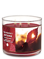 Bath & Body Works The Perfect Autumn