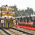 Diesel Locomotive Works, Varanasi Rolled Out 200th 'WAP-7' in Financial Year 2019-20, alloted to ELS Kanpur