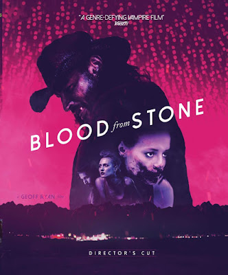 Blood From Stone 2020 Bluray