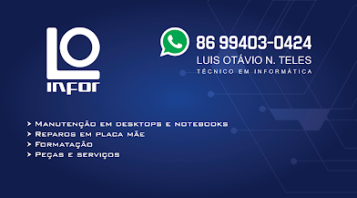 L.O. Infor - Técnico em Informática