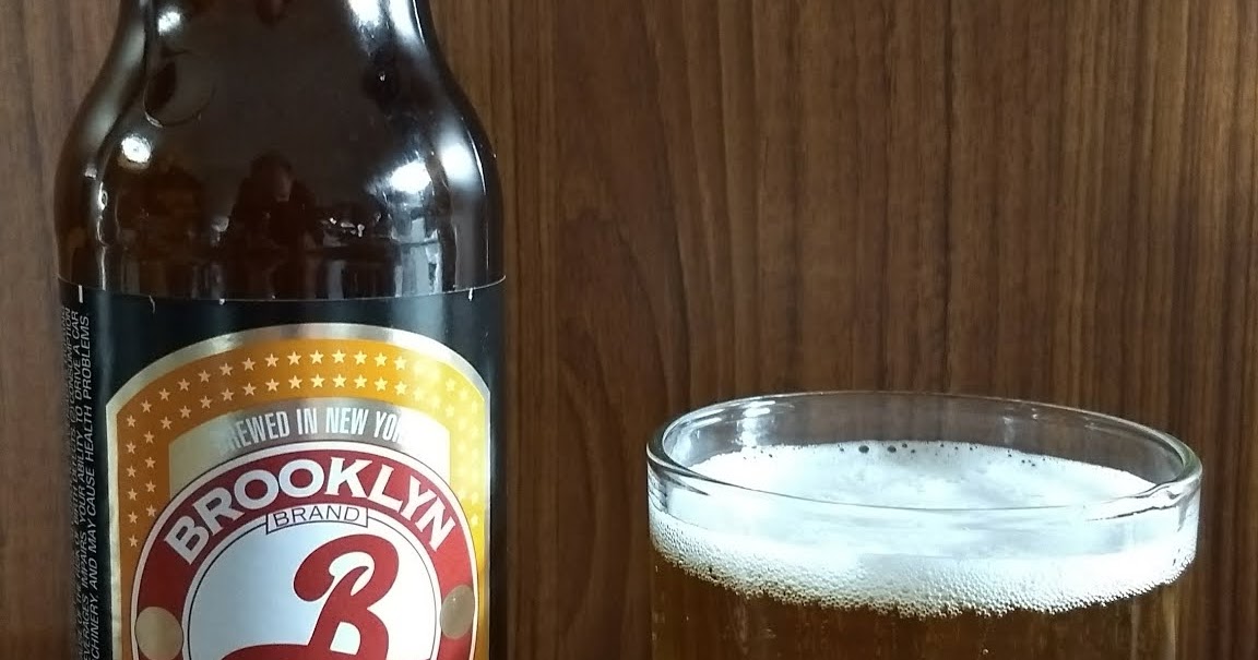 Beer Atlas Brooklyn Pilsner