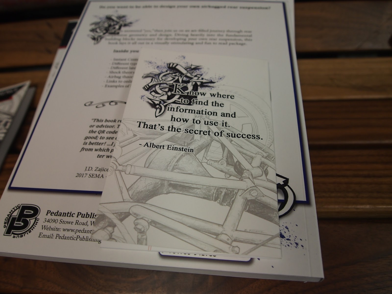 South Bay Street Machines Air Suspension Design Book Vol.1
