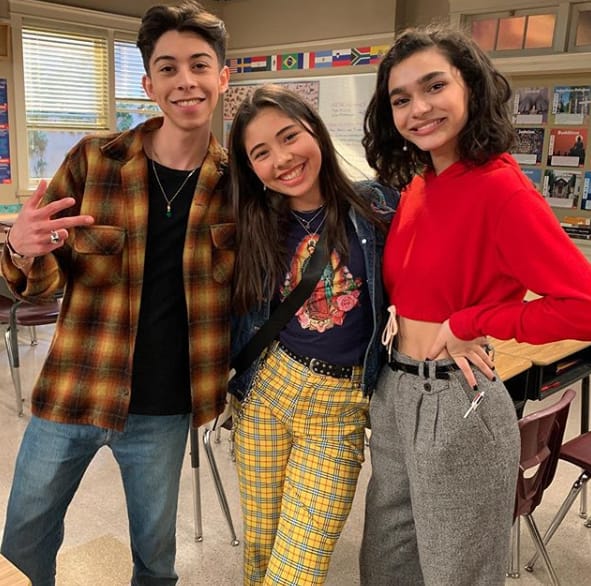 Xochitl Gomez Age, Height, Birthday, Biography, Instagram, Shows