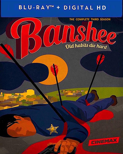 Banshee: Season-3 Solo Audio Latino [AC3 - DTS] [Extraído del Bluray]