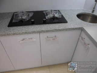 Kitchen Set Untuk Ruang Sempit Furniture Semarang