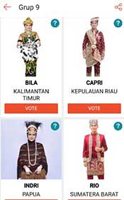 Cara Vote Lida di Shopee