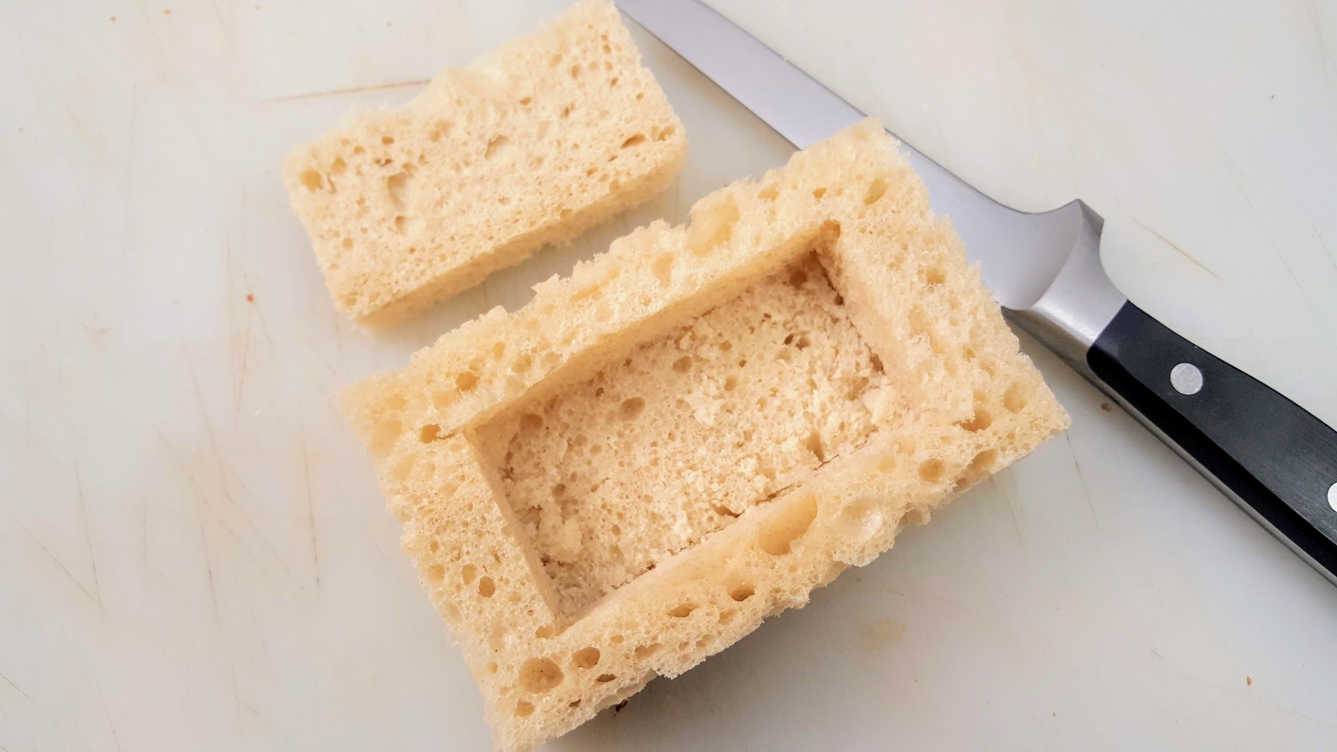 Canapés Apéritif Pain De Mie Canapés Pain De Mie, Blinis Et Bricks 20 Canapés en pain de mie à farcir