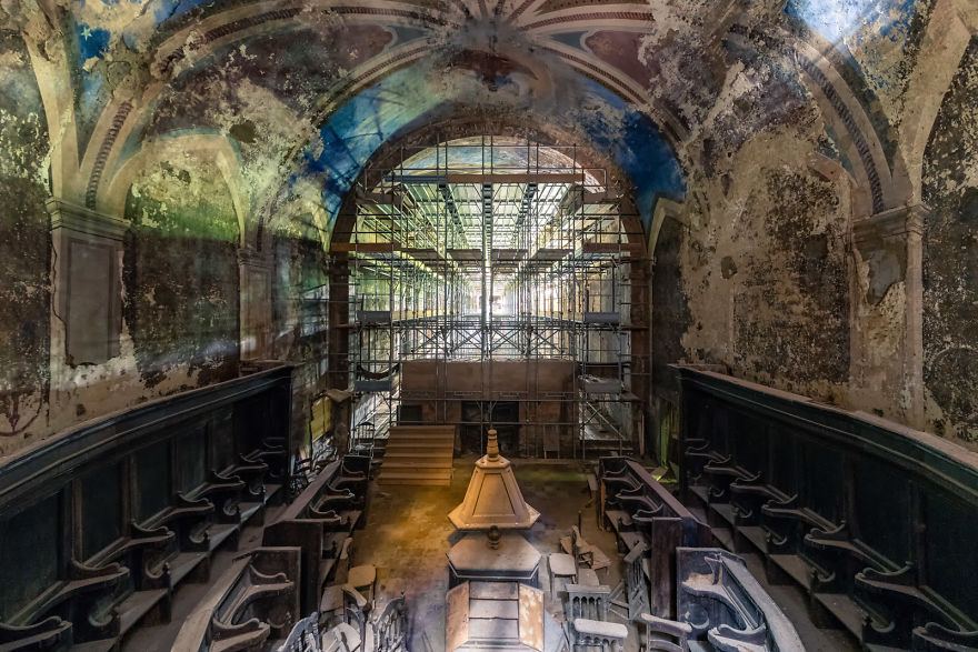 Clancy Tucker's Blog: 5 June 2020 - A COLLECTION OF ABANDONED CHURCHES ...