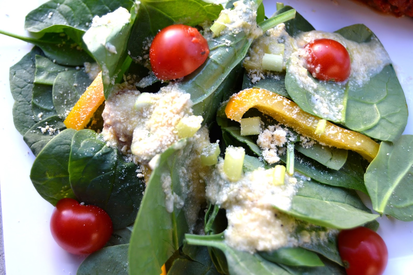 Homemade Parmesan Vinaigrette The Nutritionist Reviews