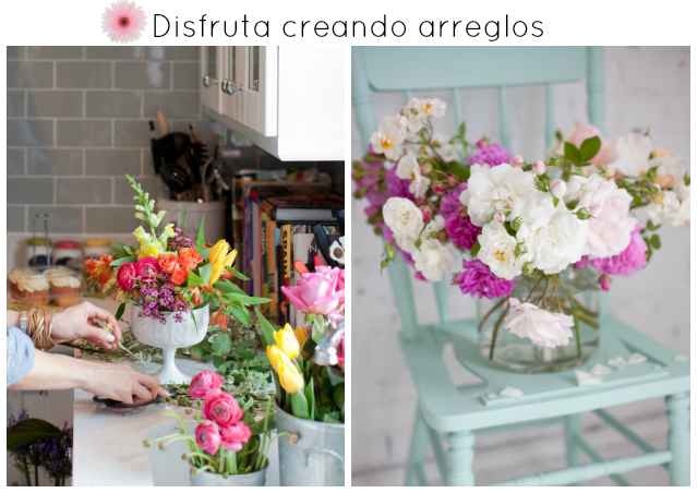 arreglos fllorales para casa