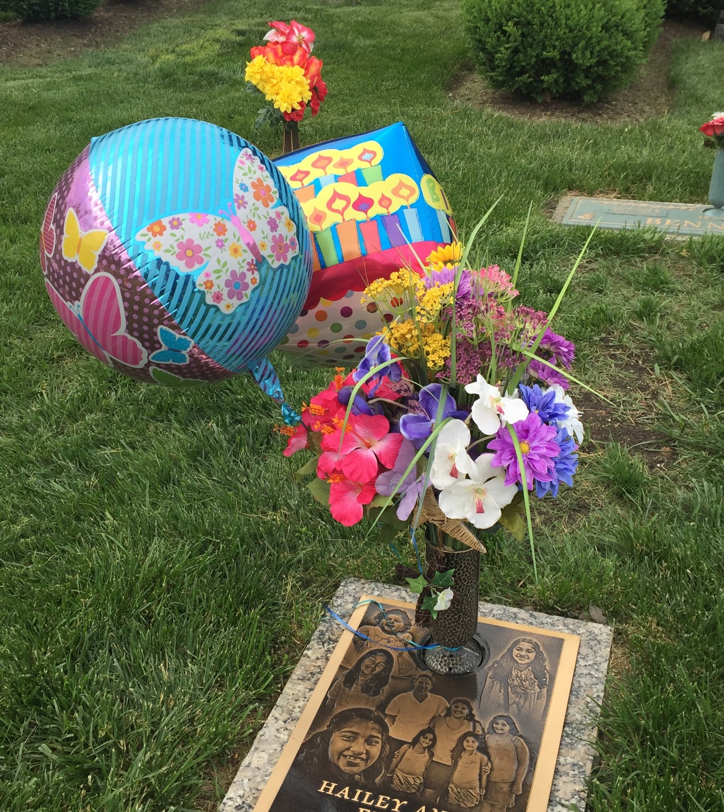 Letters To Hailey 13th Birthday