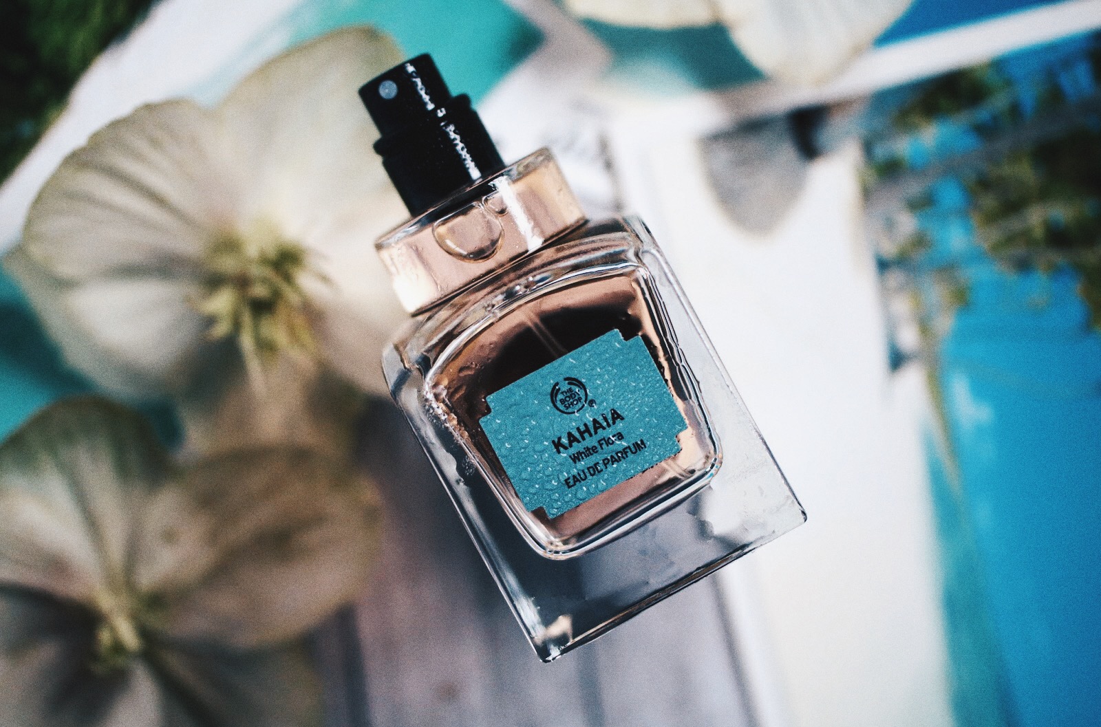 Elixirs Of Nature Kahaia kleo beauté