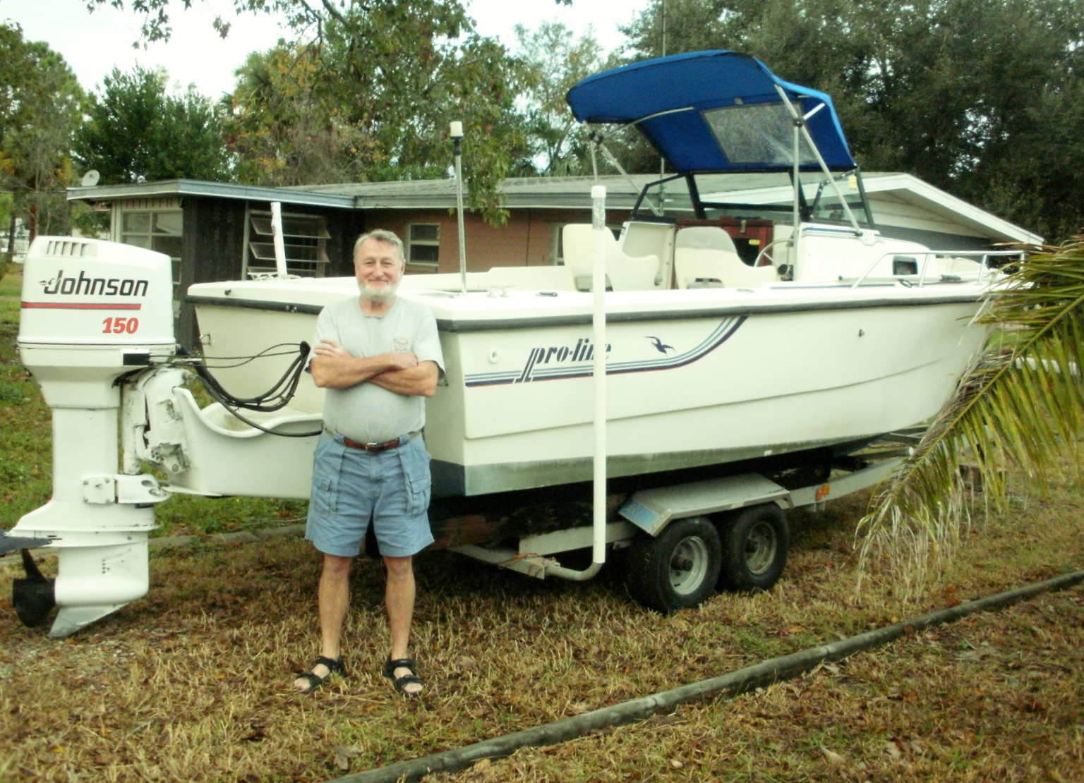 Miller Family Adventures New Boat for the Buck